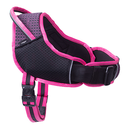 Rogz Sport Hondentuig AirTech Roze