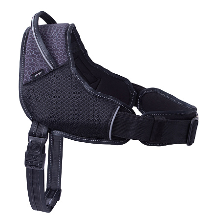 Rogz Sport Hondentuig AirTech Zwart