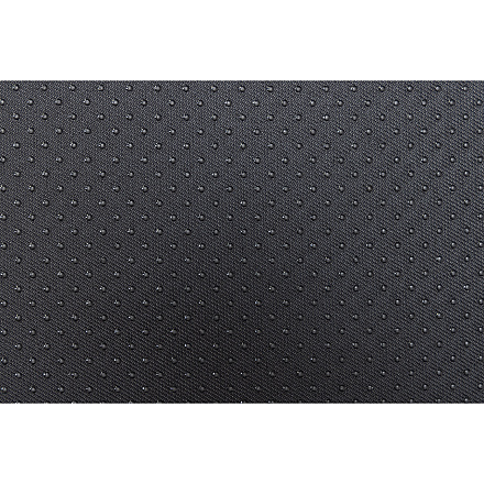 Designed by Lotte Benchkussen Ribbed Lichtgrijs