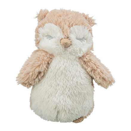 TRIXIE Hondenspeelgoed Uil 18 cm