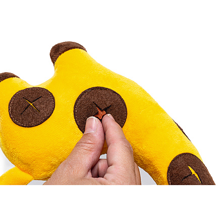 Beeztees Hondenspeelgoed Jungle Gigi