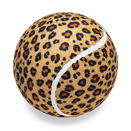 Beeztees Hondenspeelgoed Jungle Bal Panter