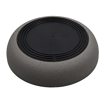 District 70 Voer- en Drinkbak Bamboo Grey 180 ml