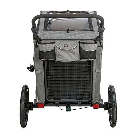 TRIXIE Hondenfietskar Heavy Duty