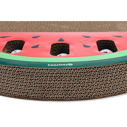 Beeztees Krabspeelgoed Meloen