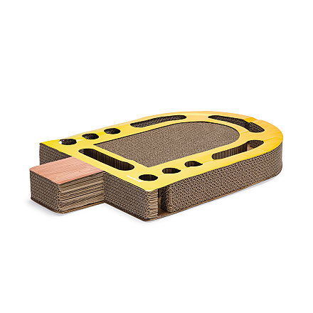 Beeztees Krabspeelgoed IJsje