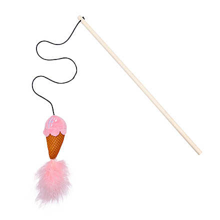 Beeztees Kattenhengel Zomer Assorti