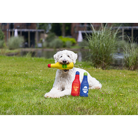 Beeztees Hondenspeelgoed Drankjes Assorti