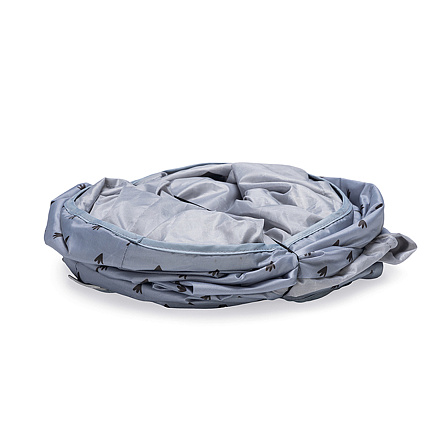 Beeztees Kattentunnel Ivy Grijs