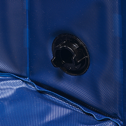 Beeztees Zwembad Doggy Dip Rood/Wit