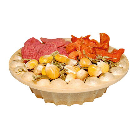 Vitakraft Knabbelmandje met Groente 18 gr