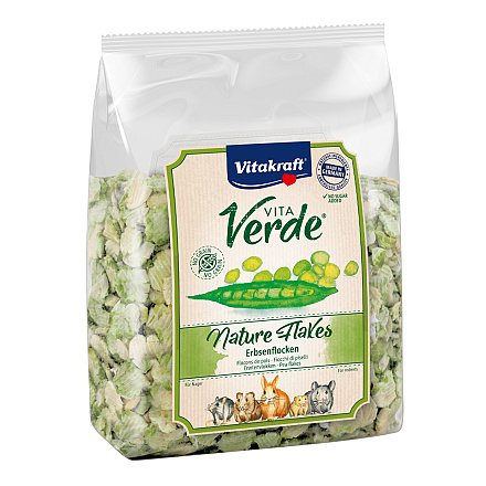 Vitakraft Vita Verde Nature Flakes Erwten 500 gr