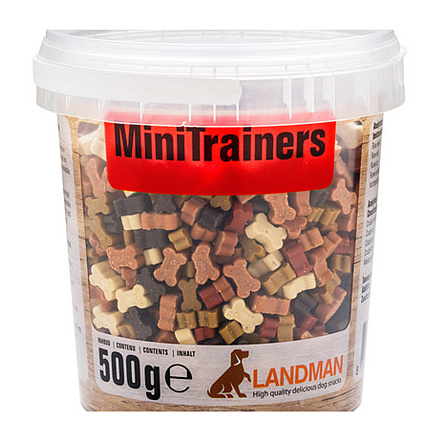 Landman Minitrainers 500 gr