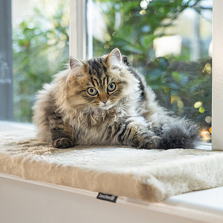 Beeztees Vensterbankmat Moza Beige