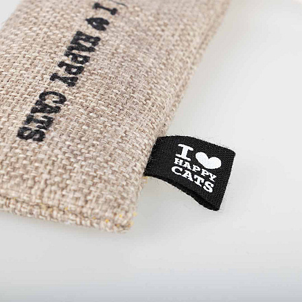 D&D I Love Happy Cats Zakje met Kruidenmix