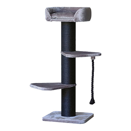 Boony Krabpaal Scenery XXL Grijs/Zwart