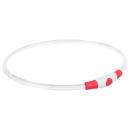 TRIXIE USB Flash lichtgevende buis rood