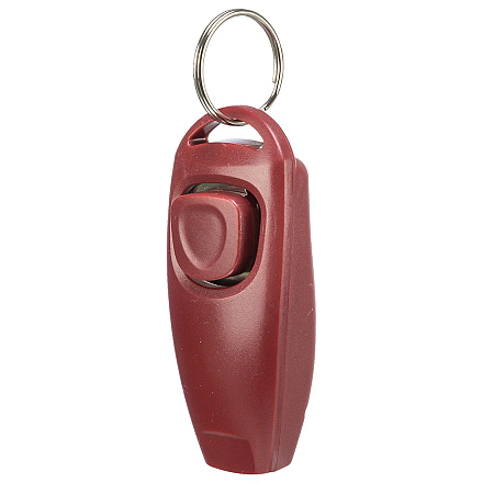 TRIXIE Dog Activity Clicker-Fluitje assorti