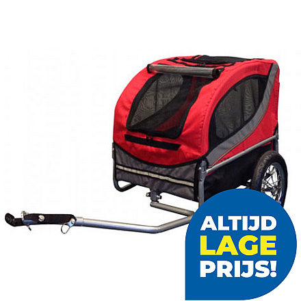 Hondenfietskar <br>Runner 1