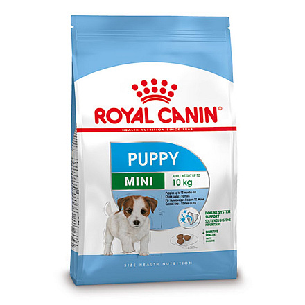 Royal Canin Hondenvoer Mini <br>Puppy 8 kg