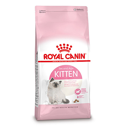 Royal Canin Kattenvoer Kitten 4 kg