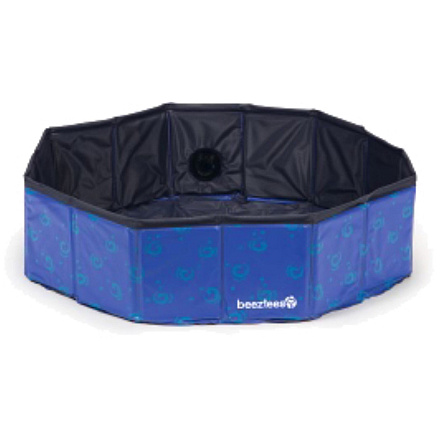 Beeztees Zwembad Doggy Dip Blauw