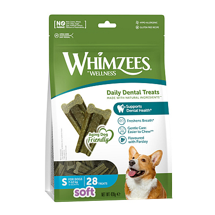 WHIMZEES Soft <br>S 28 st