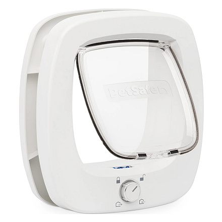 PetSafe Kattenluik Big Cat Flap Wit