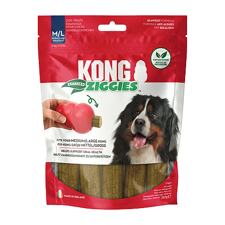 Kong Ziggies Enhanced M/L