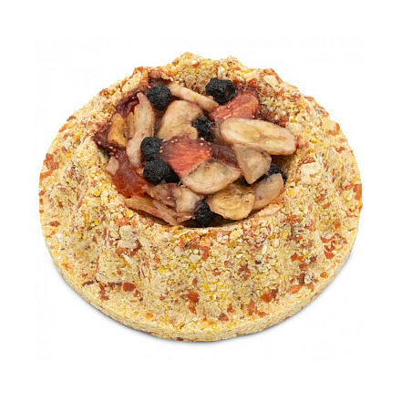 JR Farm Fruitcake<br> 140 gr