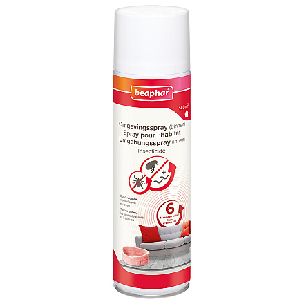 Beaphar Omgevingsspray 500 ml