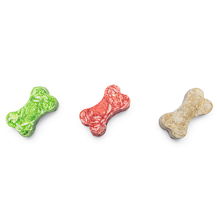 Beeztees Kerst Kadotas Kluifjes Mix 160 gr