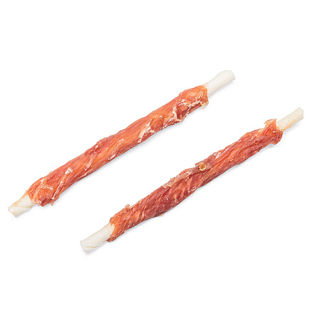 Beeztees Kerstkado Kauwstaven Eend 8 st