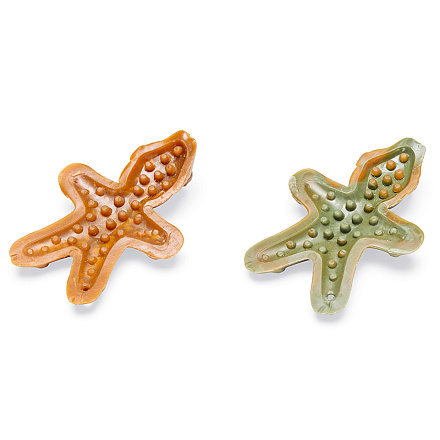 Beeztees Kerstmix Gingerbread Man/Huisje Assorti