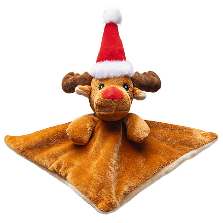 Beeztees Hondenspeelgoed Kerst Knuffeldoek Rendier