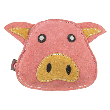 TRIXIE Hondenspeelgoed Varken 19 cm