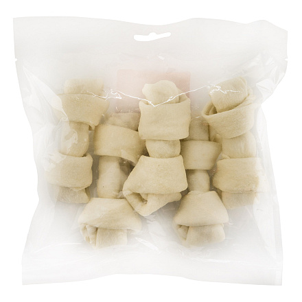 Landman Witte Knoop 11 cm 5 st