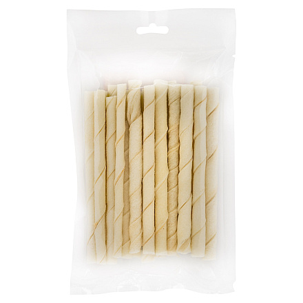 Landman Witte Gedraaide Staafjes <br>7/8 mm 20 st