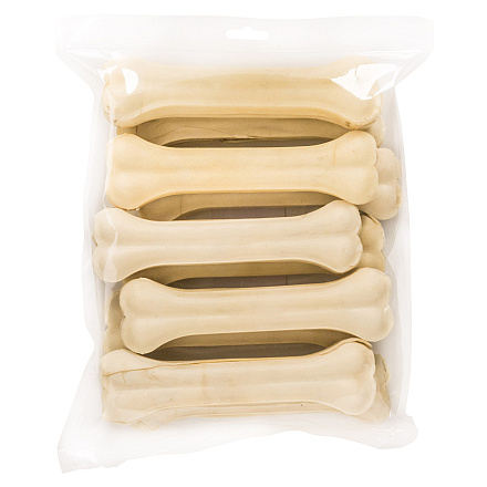 Landman Wit Bot 21 cm 10 st