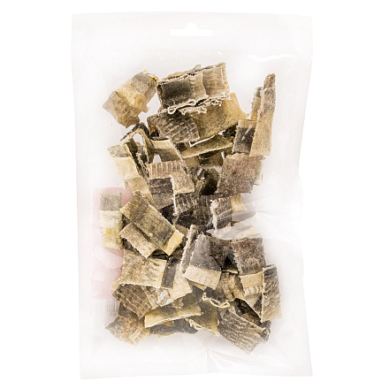 Landman Kabeljauwhuidstukjes 100 gr