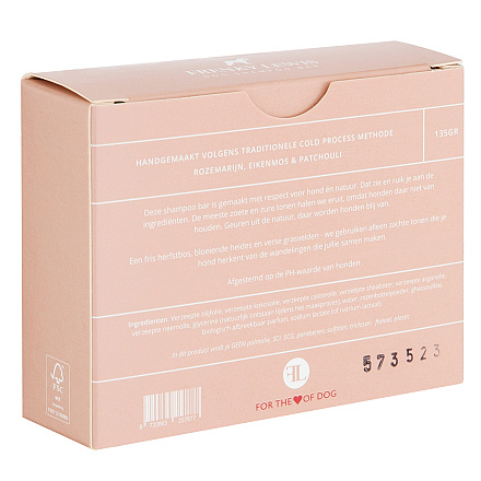 Frenky Lewis Shampoo Bar