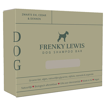 Frenky Lewis Shampoo Bar