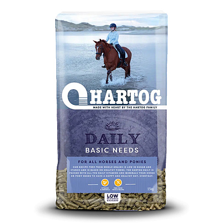 Hartog Daily 15 kg