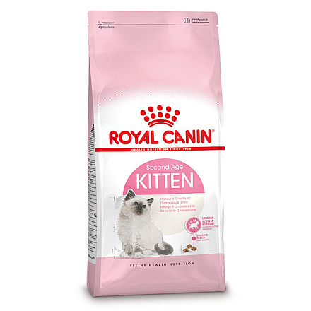 Royal Canin Kattenvoer Kitten 2 kg