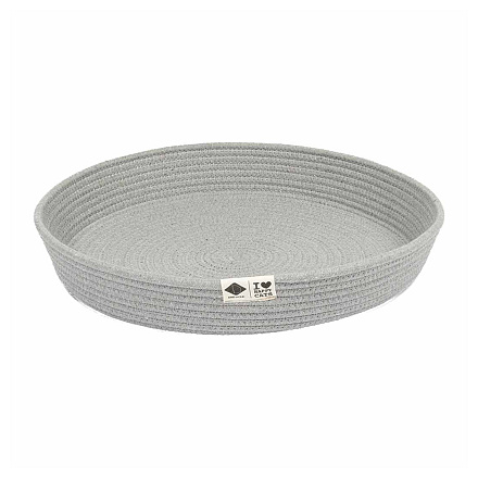 D&D I Love Happy Cats Kattenmand Jess Grijs