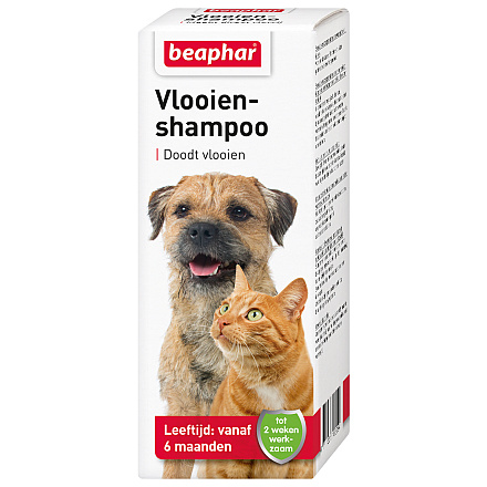 Beaphar Vlooienshampoo Hond 100 ml