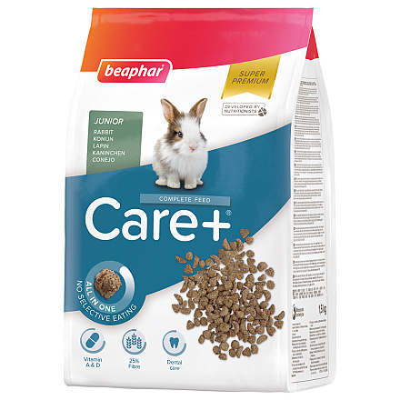 Beaphar Care+ konijn Junior 1,5 kg
