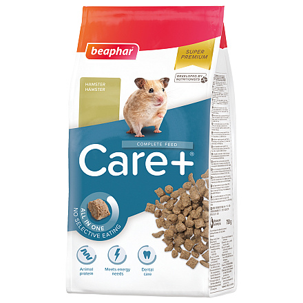 Beaphar Care+ hamster 700 gr