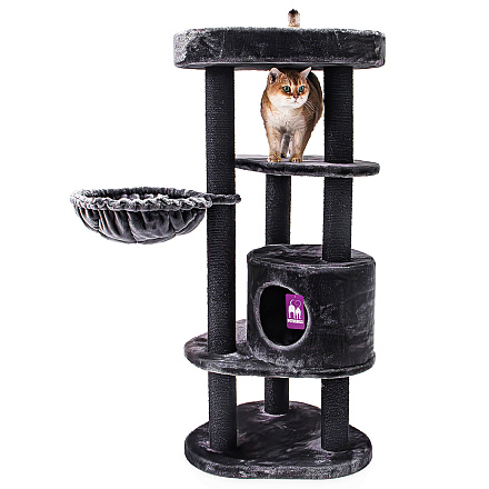 Petrebels Krabmeubel Kings & Queens Charlotte 134 Pepper