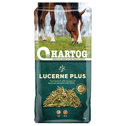 Hartog Lucerne Plus<br> 15 kg